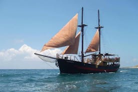 Jolly Roger Bootsfahrt von Paphos