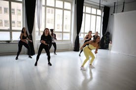 Afro Dance Fitness -tunnit Zürichissä