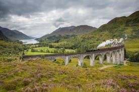 Île de Skye et viaduc de Glenfinnan, 4 jours