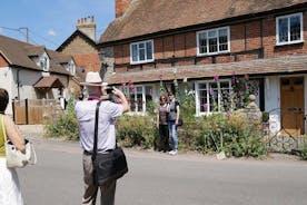 Tour de Assassinatos de Midsomer saindo de Londres