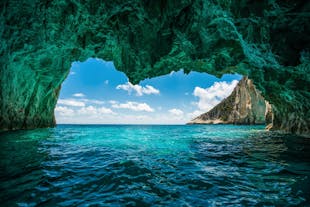 Blue Caves Zakynthos