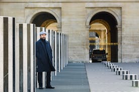 Paris City of Love Yksityinen valokuvaus ammattilaisen kanssa