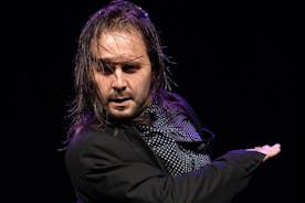 Show de flamenco no TEATRO Barcelona City Hall