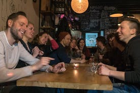 Sofia Pub Crawl Tour af de skjulte unikke barer