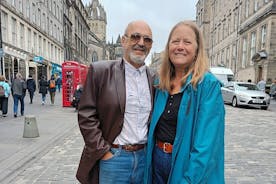 3 Hours Edinburgh City Highlights Private Walking Tour