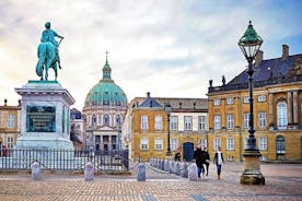 Copenhagen Highlights and Christiansborg Palace