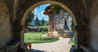 Private two days tour to Bucovina and UNESCO Painted Monasteries from Cluj-Napoca