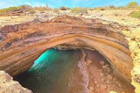 法鲁出发的贝纳吉尔洞穴之旅 - 探索阿尔加维海岸