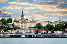 Private Half-Day Sightseeing Trip: Old and New Belgrade
