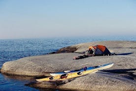 2-day Kayak Tour in Stockholm Archipelago