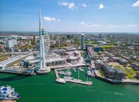 Hotels & places to stay in Portsmouth, England