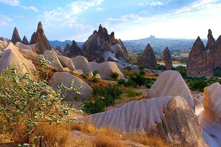 Cappadocia 3 Day Tour From Side | Guide To Europe