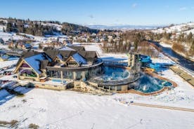 Dagstur i Zakopane Krupówki, Gubałówka taubane, boblebad