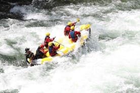 Rafting ved Paiva River