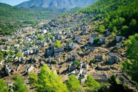 Private Trekking Tour in the Fethiye