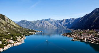 Bosnia+Montenegro Discovery 2 day Mini Tour from Tivat.