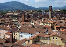 Lucca, Italy travel guide
