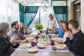 Cesarine: Diner- en kookdemo bij Local's Home in Napels