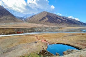 Kazbegi og Trusso dalen Off-road eventyr