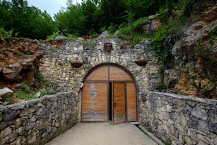 Prometheus Cave Natural Monument