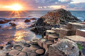 Espanjalainen Belfast And Giants Causeway -kierros