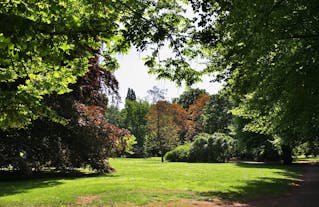 Kungsparken, Malmö