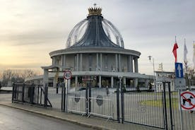 Trasferimento dall'aeroporto di Danzica a Toruń