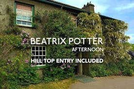 Mezza giornata pomeridiana di Beatrix Potter - include Hill Top e Crociera