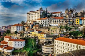 Porto como um local: Excursão privada personalizada