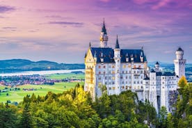 Neuschwanstein og Hohenschwangau Eksklusiv Spring-the-Crowds-tur