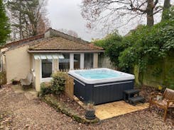 Maison avec jardin et jacuzzi proche Polytechnique