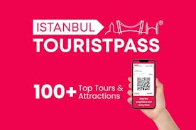 Istanbul: Turistpas med over 100 attraktioner og tjenester