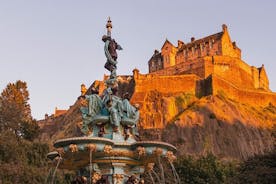 Inverness privétransfer naar Edinburgh