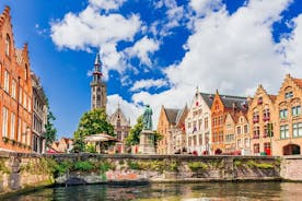 Fantastisk Brugge - Guidet utflukt fra Zeebrugge