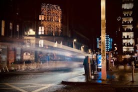 Fantasmi di Glasgow: gioco di fuga all'aperto infestato