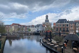 Escape The City Leiden City Walk With Puzzles