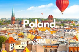 Poznan Data eSIM 0.5GB daily to 50GB 30 Days