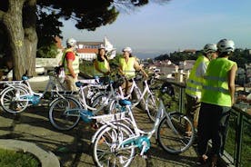 Excursión en bicicleta eléctrica por las siete colinas de Lisboa