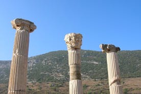 Kusadasin rantaretki: Yksityinen kierros - Ephesus, Artemiin temppeli, Sirince