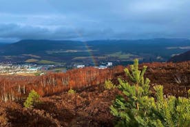 Privat tur i Cairngorm National Park