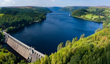 Llyn Vyrnwy Dam