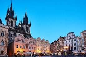 Prague City Highlights Private Tour für Kinder und Familien