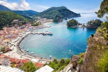 Best travel packages in Parga, Greece