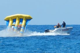 Passeio de peixe-mosca em Benidorm