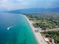 Best luxury holidays in Litochoro, Greece