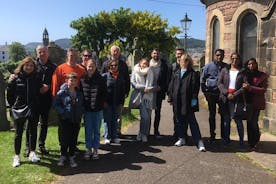 Inverness City Daily Walking Tour (11:30, 14:00 och 17:30)