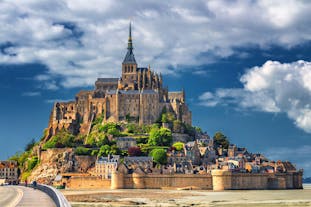 Mont Saint-Michel