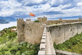 Privat en dags tur til Ohrid fra Tirana