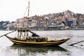 Porto og Douro Valley einkaferð frá Lissabon