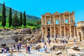 Ephesus ja Pamukkale 2 päivän kiertue Fethiyestä